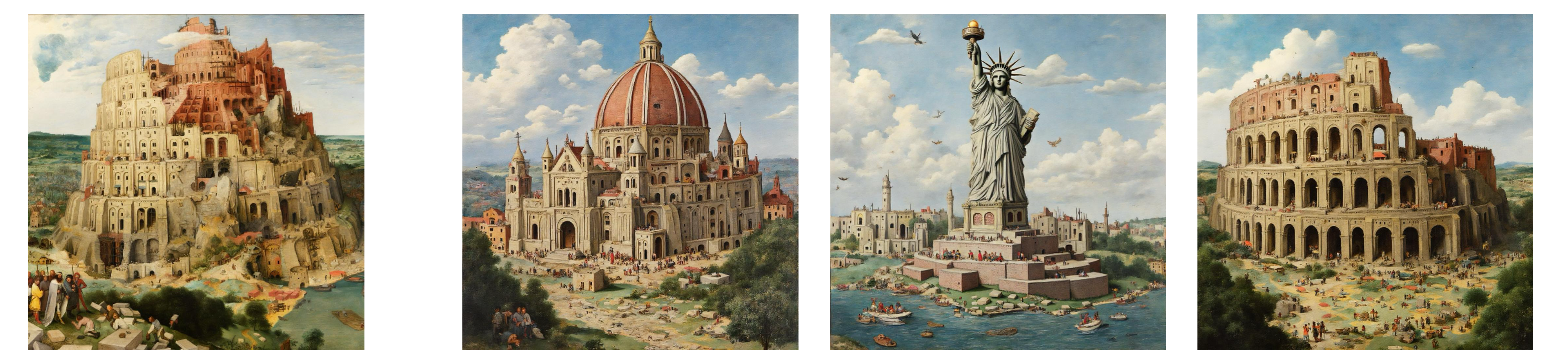 Painting style