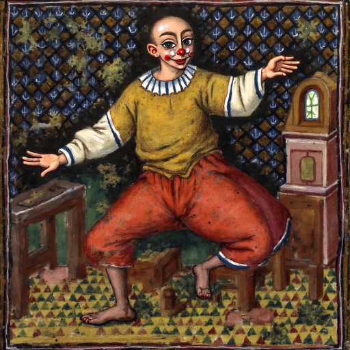 AlignedGen result 3 for Medieval bed