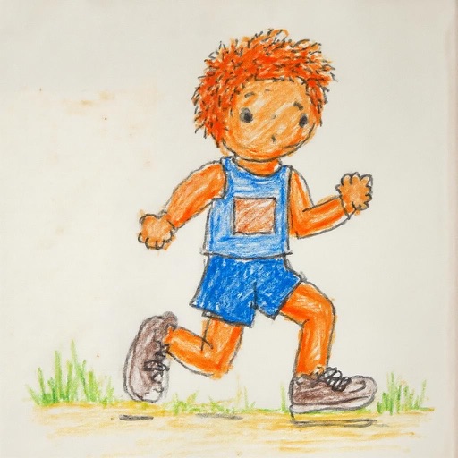 AlignedGen result 1 for Crayon bear