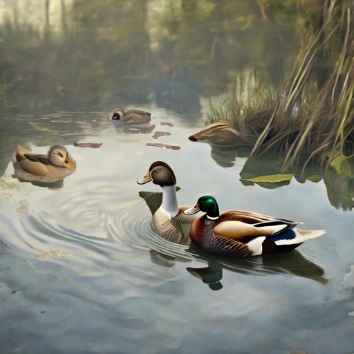 StyleAligned result 2 for Crossing the Delaware