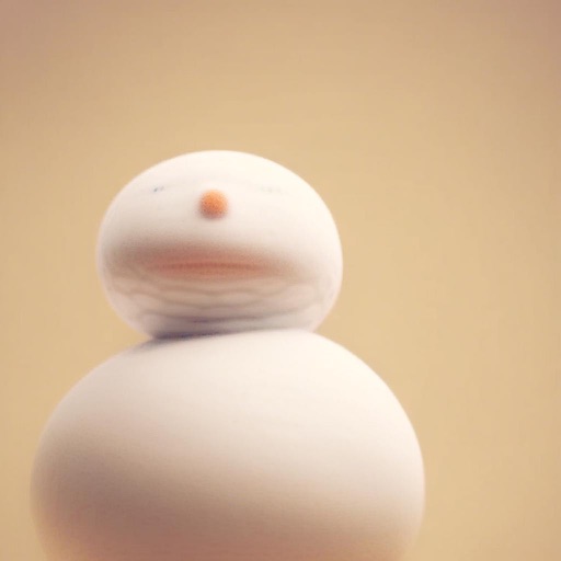 B-LoRA result 3 for Plush-toy cottage