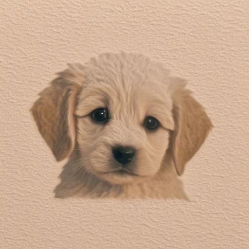 B-LoRA result 1 for Pencil-sketch bear