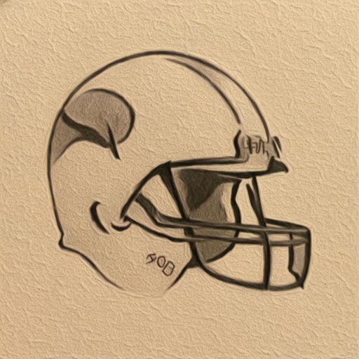 B-LoRA result 2 for Pencil-sketch bear