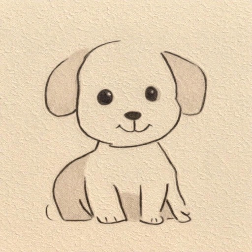 Ours result 1 for Pencil-sketch bear
