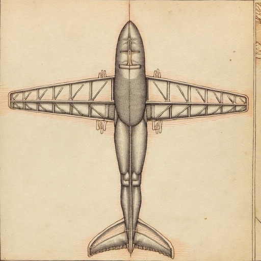 AlignedGen result 2 for Vitruvian man